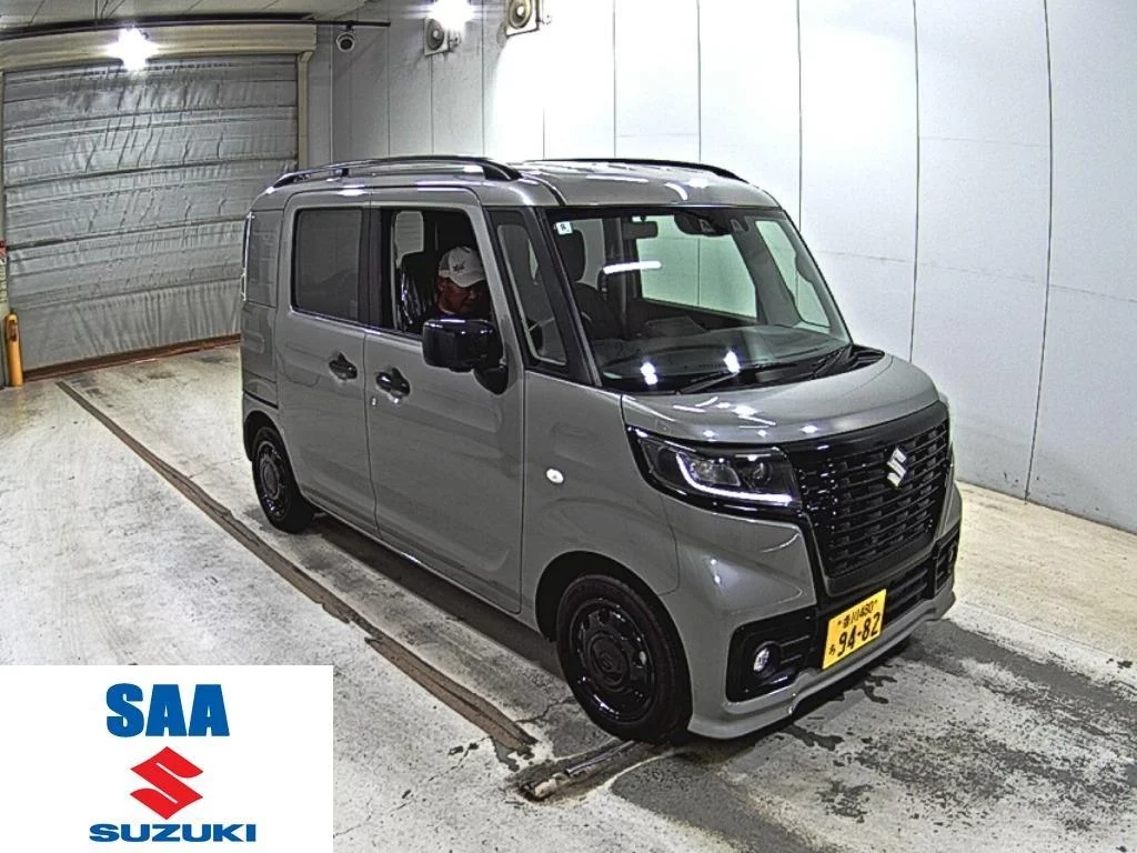 Suzuki Spacia Base MK33V 2025